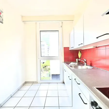 Imbarcadero - Happy Apartamento Locarno