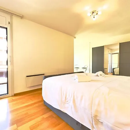 Apartment Imbarcadero - Happy *