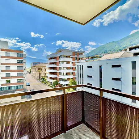 Imbarcadero - Happy Apartment *