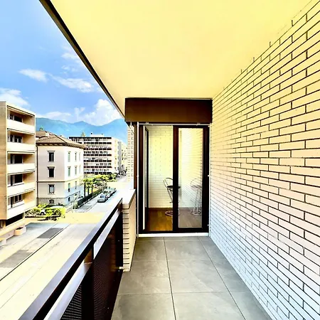 Apartment Imbarcadero - Happy Locarno