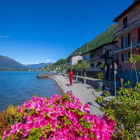 Imbarcadero - Happy Apartment Locarno