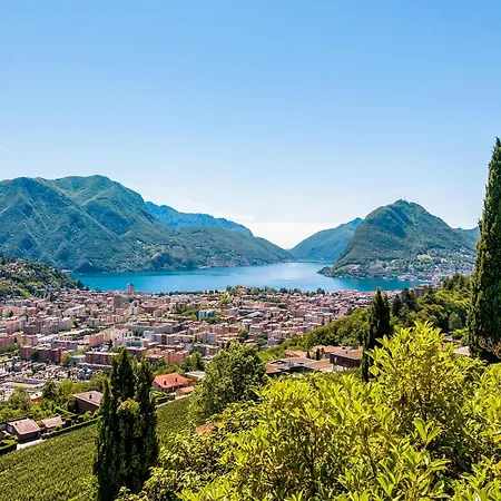 Apartment Imbarcadero - Happy Locarno