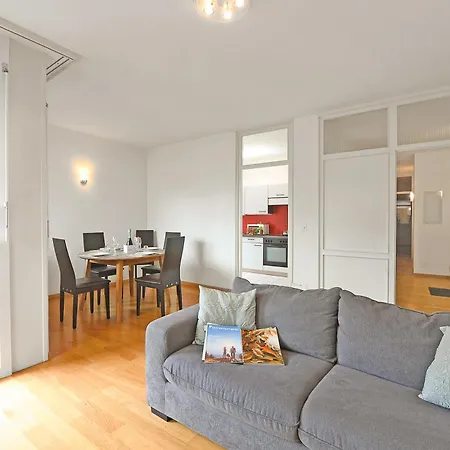 Appartement Place Locarno