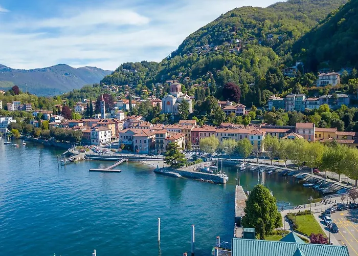 Apartament Imbarcadero - Happy Locarno