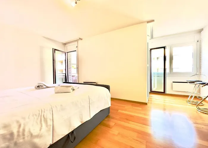 Imbarcadero - Happy Apartamento Locarno