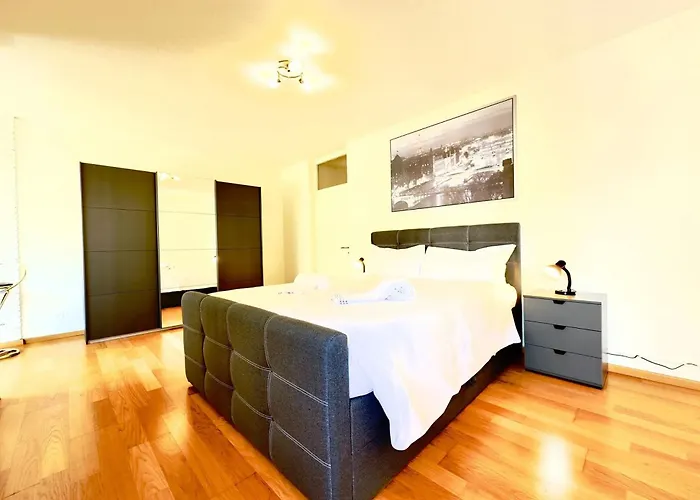 Apartament Imbarcadero - Happy *