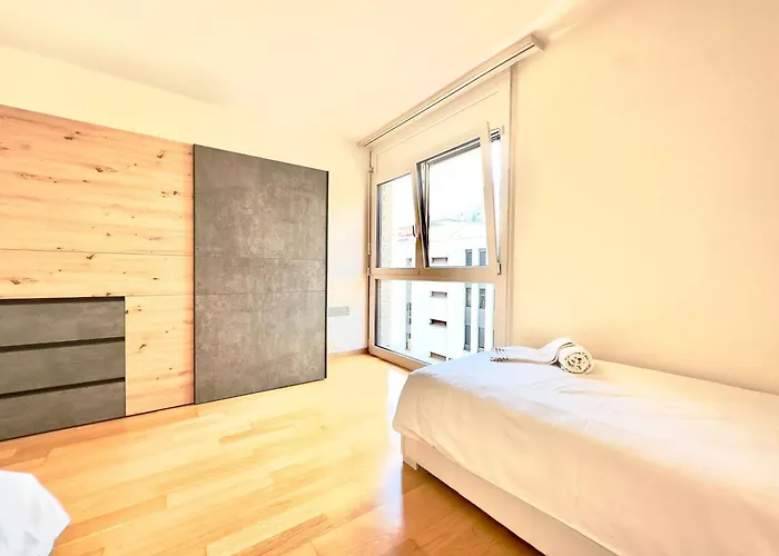 Apartament Imbarcadero - Happy Locarno