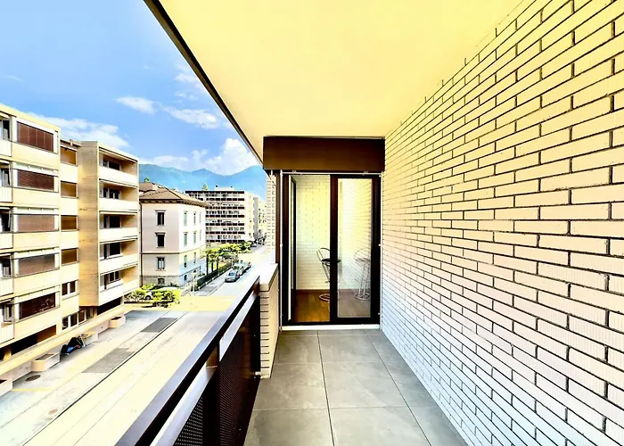 Apartament Imbarcadero - Happy Locarno