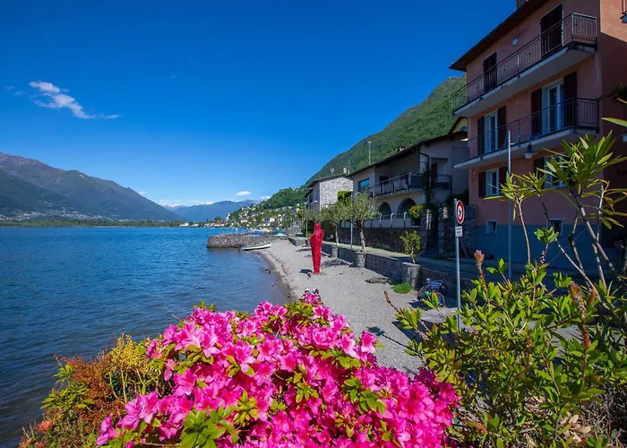 Imbarcadero - Happy Apartamento Locarno