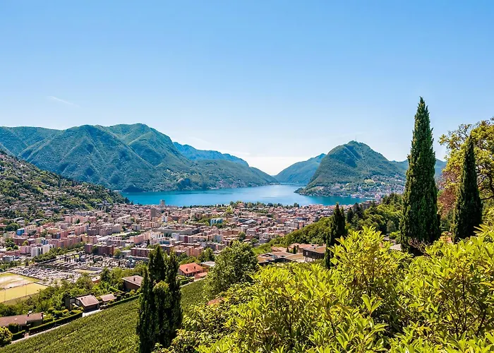 Apartamento Imbarcadero - Happy Locarno