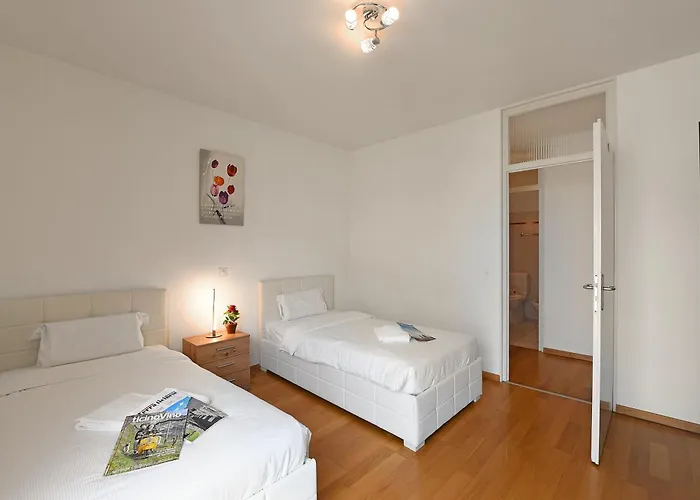 Imbarcadero - Happy Apartament *