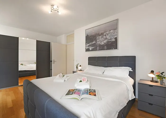 Apartamento Imbarcadero - Happy Locarno