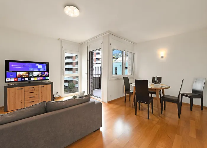 Apartamento Imbarcadero - Happy