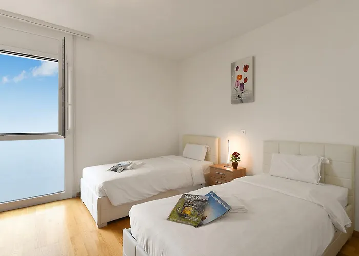 Apartament Imbarcadero - Happy Locarno