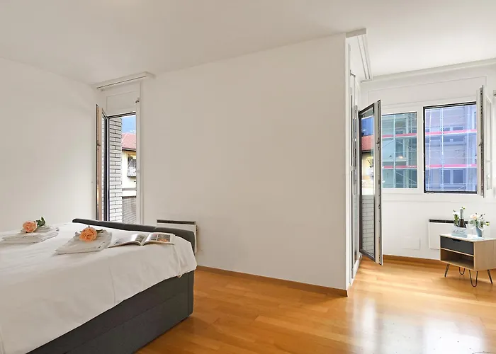 Imbarcadero - Happy * 로카르노