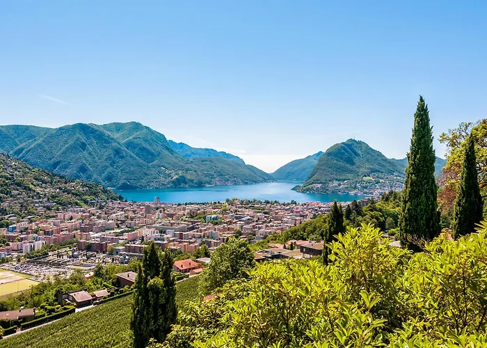 Apartament Imbarcadero - Happy Locarno