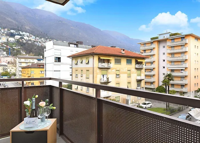 Imbarcadero - Happy Locarno