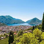Apartmán Imbarcadero - Happy Locarno