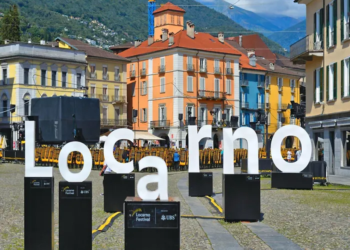 Imbarcadero - Happy Daire Locarno