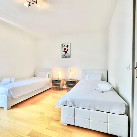 Imbarcadero - Happy Appartement Locarno