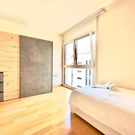 Appartement Imbarcadero - Happy Locarno