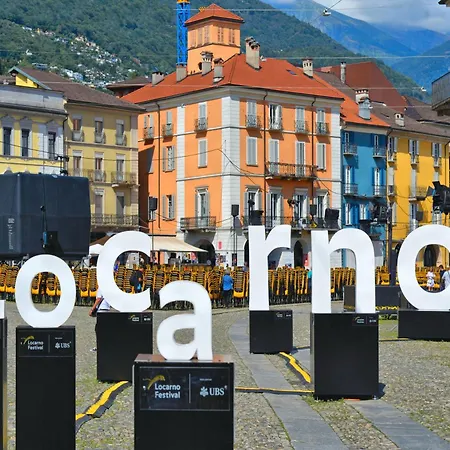 Imbarcadero - Happy Appartement Locarno