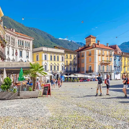 Imbarcadero - Happy Locarno