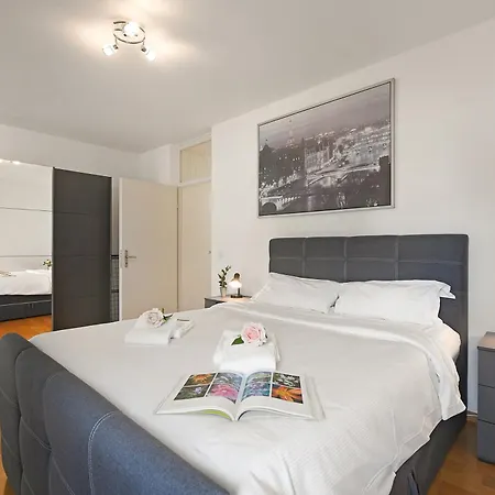 Appartement Imbarcadero - Happy Locarno