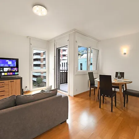 Appartement Imbarcadero - Happy