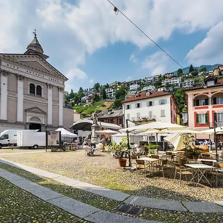 Imbarcadero - Happy Appartement Locarno