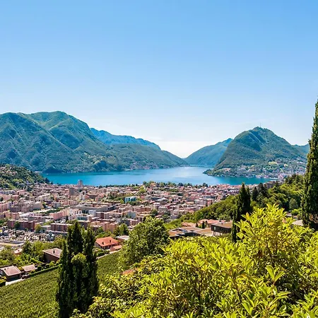 Appartement Imbarcadero - Happy Locarno