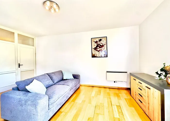 Apartamento Imbarcadero - Happy Locarno
