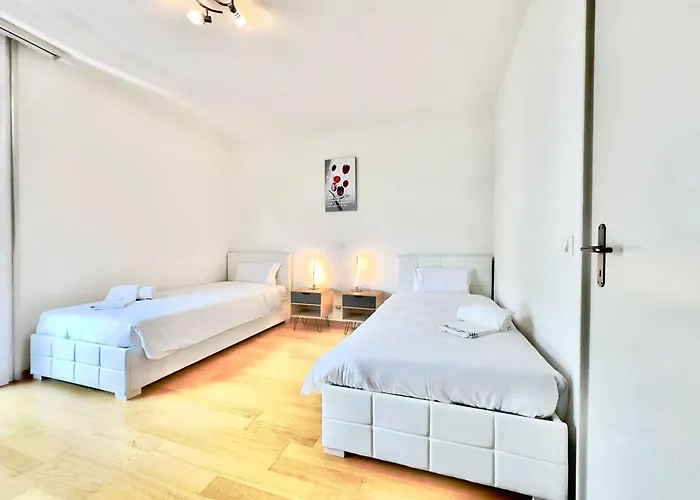 Imbarcadero - Happy Apartamento Locarno