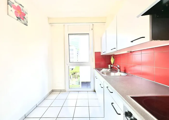 Imbarcadero - Happy Apartamento Locarno